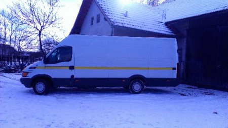 Iveco Daily Maxi